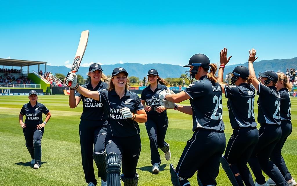 new zealand women vs australia women