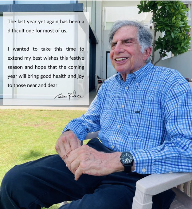 Ratan Tata